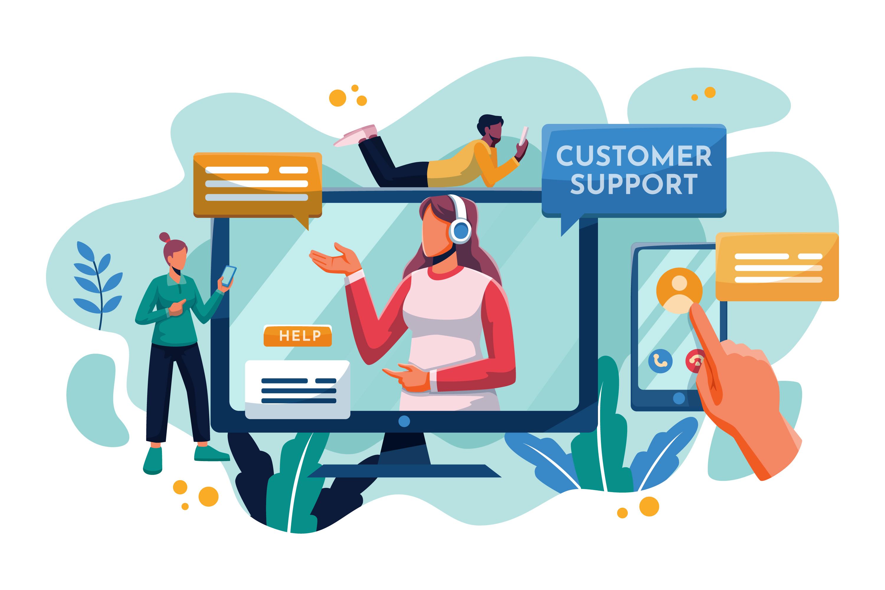 Support Image