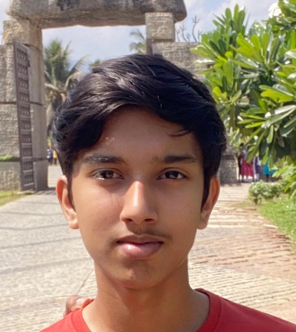 Prajin Sivakumar