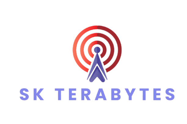 Skterabytes Logo
